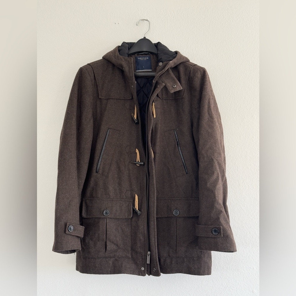 Nautica Winter Coat Jacket - size L